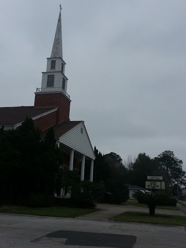 Cedar Hills Baptist Church