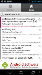 LinuxTag 2013 lecture program poster 1