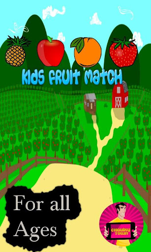 Fruit Games for Kids