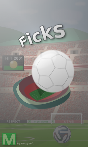 Ficks - Football kicks soccer