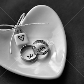 Mr & Mrs by Julien Johnston - Wedding Details