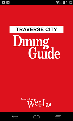 Traverse City Dining Guide