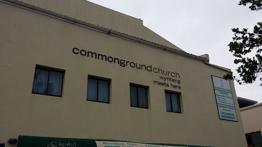Common Ground Church Wynberg