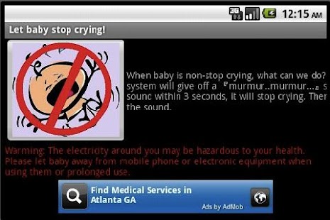 How to install Let baby stop crying! 1.38 mod apk for laptop