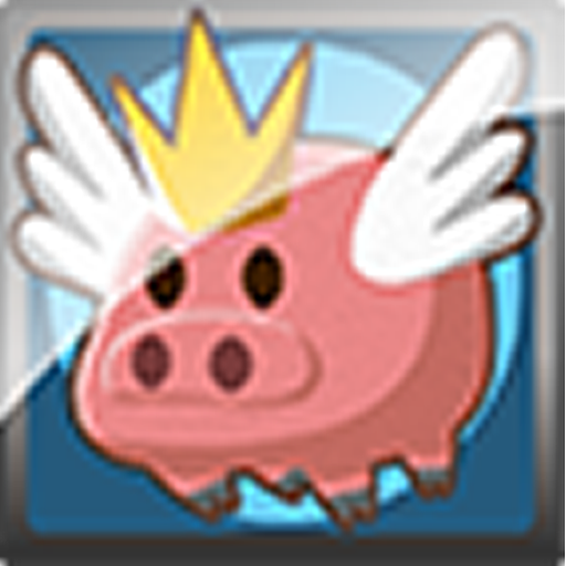 flying pig Prince LOGO-APP點子