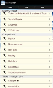 download Snowboard EX free