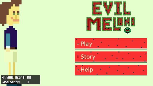 Evil Melons