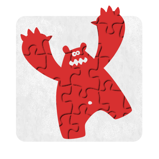 Cartoon Shapes Puzzle LOGO-APP點子