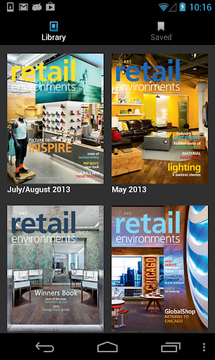 Retail Environments Magazine