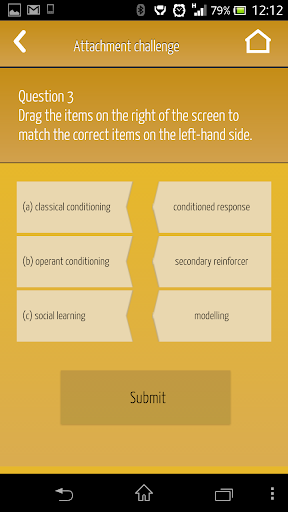 【免費教育App】Attachm't AQA A AS Psychology-APP點子