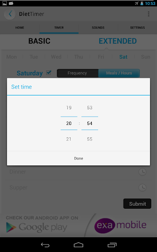 免費下載健康APP|Diet Timer Fast Way XXL ->Slim app開箱文|APP開箱王