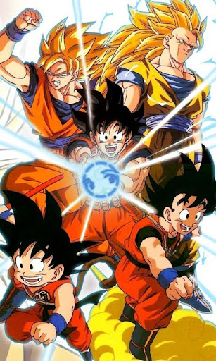 【免費個人化App】DBZ Fans Wallpapers Free-APP點子