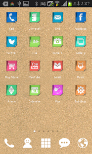 Free Download Note icon theme APK