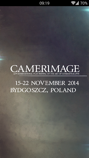 Camerimage 2014