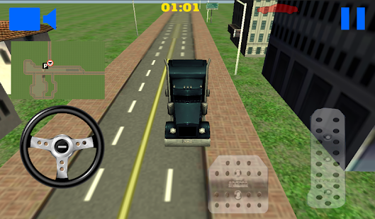 How to install Transporter Truck Sim RB 1 apk for android