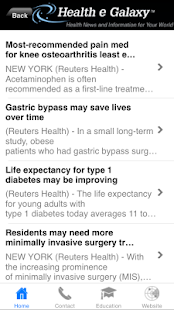 Lastest Health e Radio APK