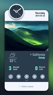 How to download (FREE) Mood GO Locker Theme 1.0 unlimited apk for android