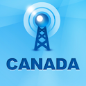 tfsRadio Canada logo