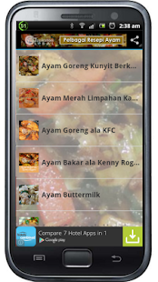 How to download Pelbagai Resepi Ayam 1.0 mod apk for pc