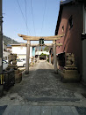 Kotori-Daimyojin Shrine