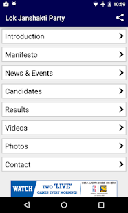 How to mod Lok Janshakti Party lastet apk for android