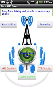 How to get Auto SMS Free 1.0 apk for pc