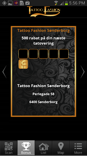 Tattoo Fashion