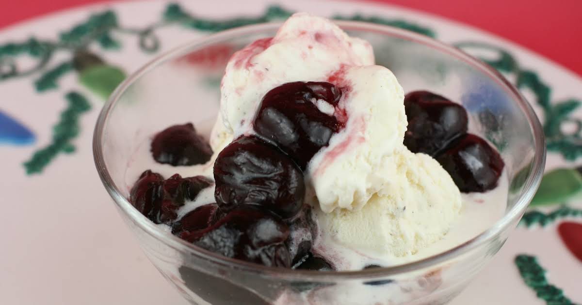 10 Best Cherry Jubilee Dessert Recipes