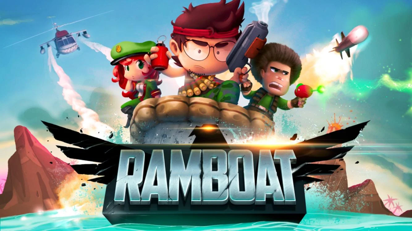    Ramboat: Heróis em Combate- screenshot  