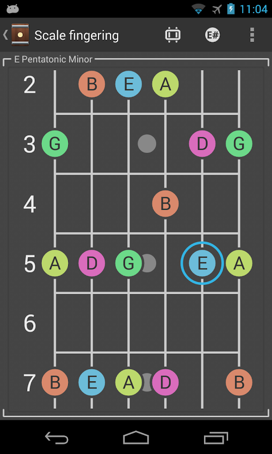 Chords Maestro Free Chord Finder  Learning App Neonway