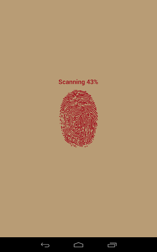 【免費娛樂App】手指掃描儀 - 前世-APP點子