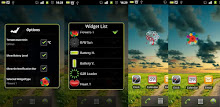 BatWid - Battery Widget APK