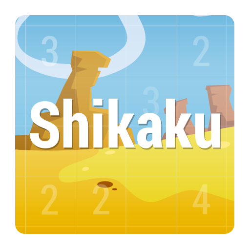 Shikaku LOGO-APP點子