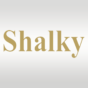 Image result for SHALKY QQ LOGO