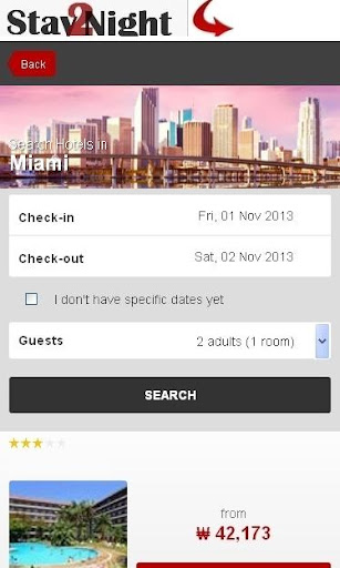 免費下載旅遊APP|Miami Hotel booking app開箱文|APP開箱王