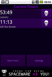 How to install Talking Kitchen Timer lastet apk for bluestacks