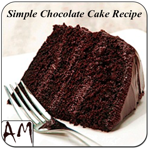 Simple Chocolate Cake Recipe