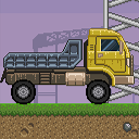 Semi Truck Driver – Kids Game mobile app icon