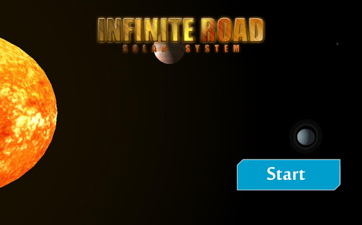 【免費街機App】Infinite Road Solar System-APP點子