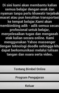 BIMBEL Online Screenshots 2