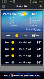 WHDH - 7 Weather Boston Screenshots 2