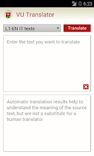 How to mod Vilnius University translator 1.1 apk for bluestacks