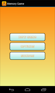 Free Memory Game for kiddies APK for PC