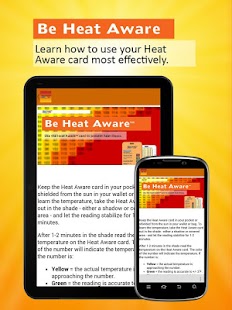 Heat Aware Screenshots 9