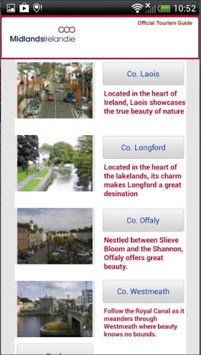 免費下載旅遊APP|MidlandsIreland Tourism Guide app開箱文|APP開箱王