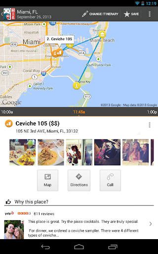 【免費旅遊App】Miami Smart Travel Guide-APP點子