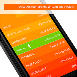 Free Download BMI+ Calculator APK