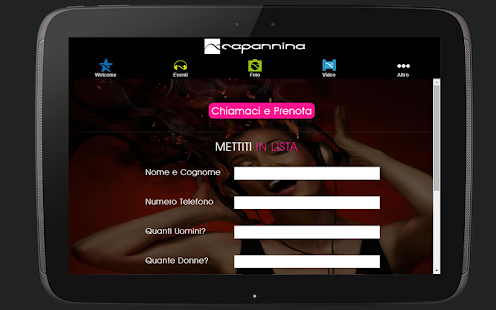 Capannina discoteca Screenshots 3