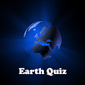 Earth Quiz the geo trivia game logo