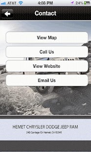 Hemet Chrysler Screenshots 0